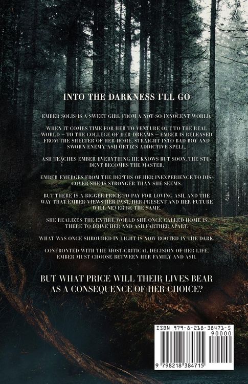 Produktbild: Into the Darkness