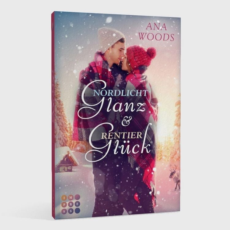 Produktbild: Nordlichtglanz und Rentiergl&uuml;ck
