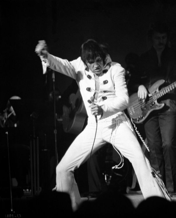 Produktbild: Elvis Presley - That's the Way it is Special Edition [2 DVDs]