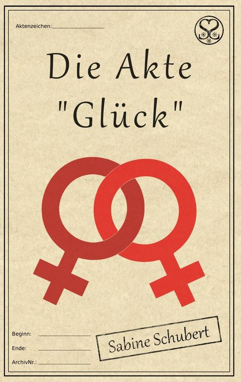 Produktbild: Die Akte "Gl&uuml;ck"