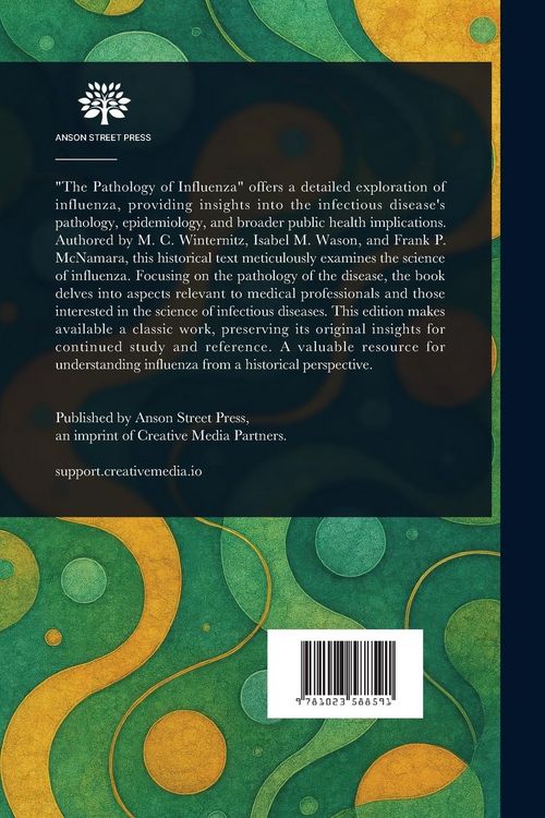Produktbild: The Pathology of Influenza
