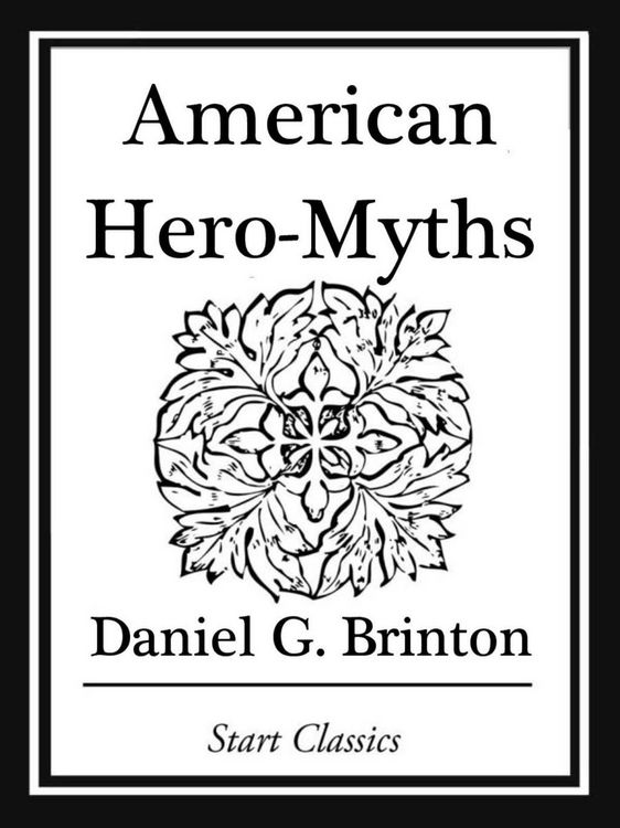 Produktbild: American Hero-Myths