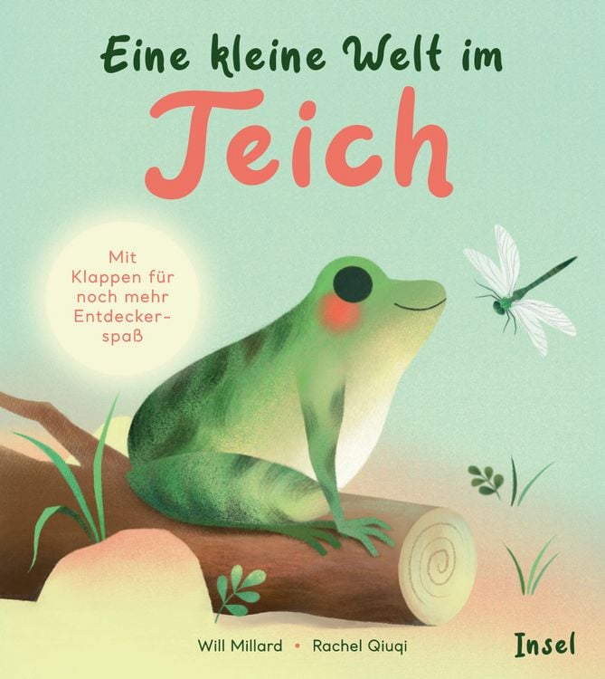 Produktbild: Eine kleine Welt im Teich