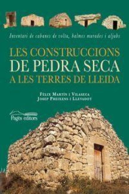 Produktbild: Les construccions de pedra seca