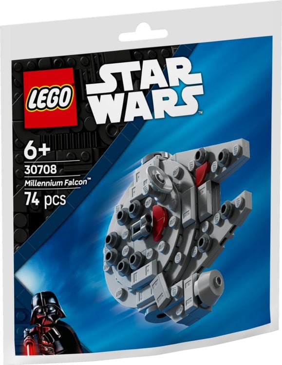 Bild vom Artikel LEGO Star Wars TM 30708 vom Autor 