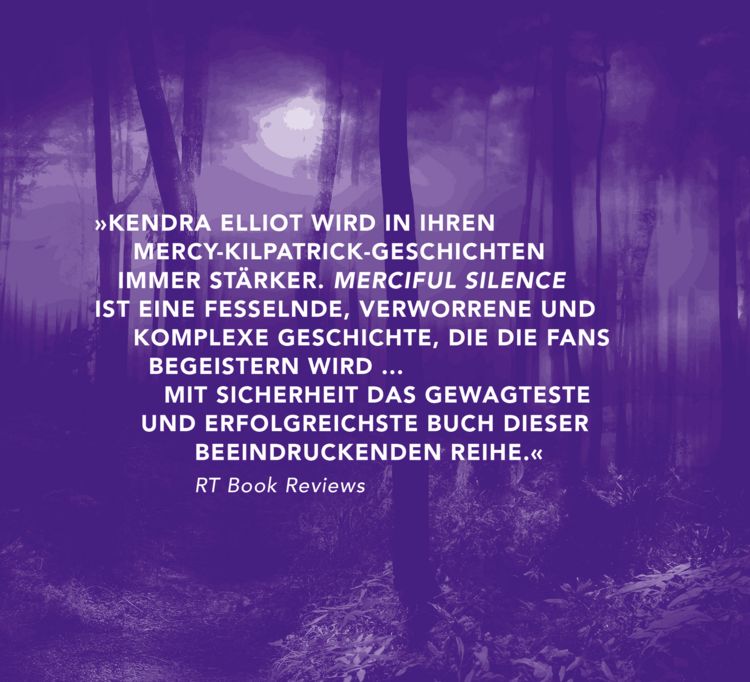 Produktbild: Merciful Silence - Du sollst nicht l&uuml;gen