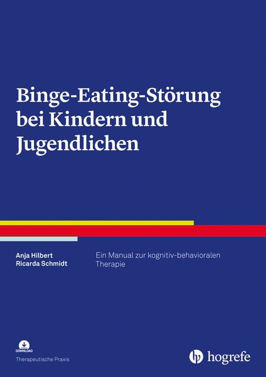 Produktbild: Binge-Eating-Störung bei Kindern und Jugendlichen