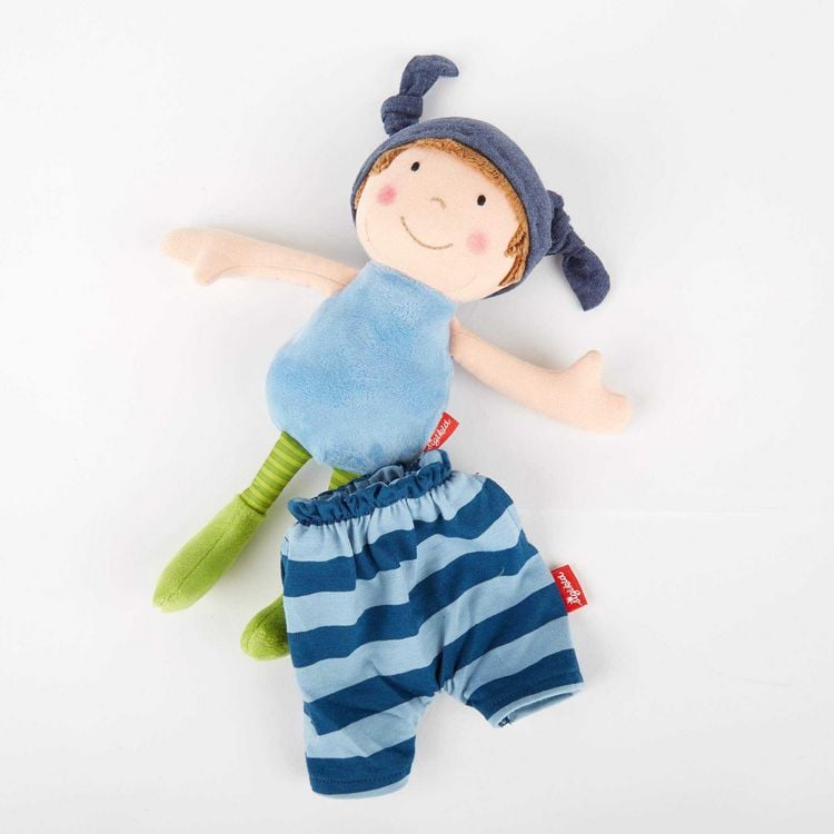 Produktbild: sigikid 39651 - Puppe Brenda Bilipup blau