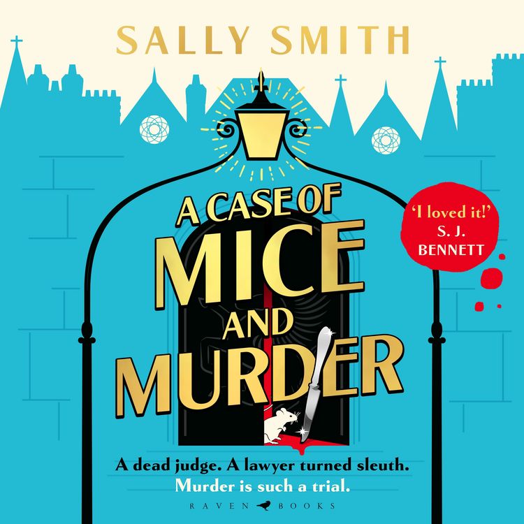 Produktbild: A Case of Mice and Murder