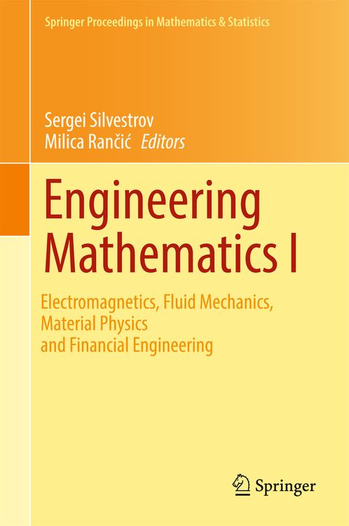Produktbild: Engineering Mathematics I