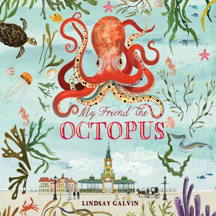 Produktbild: My Friend the Octopus
