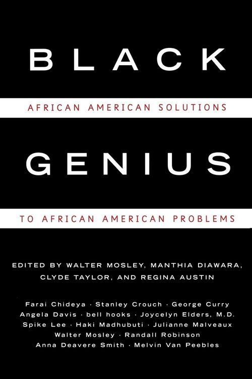Produktbild: Black Genius