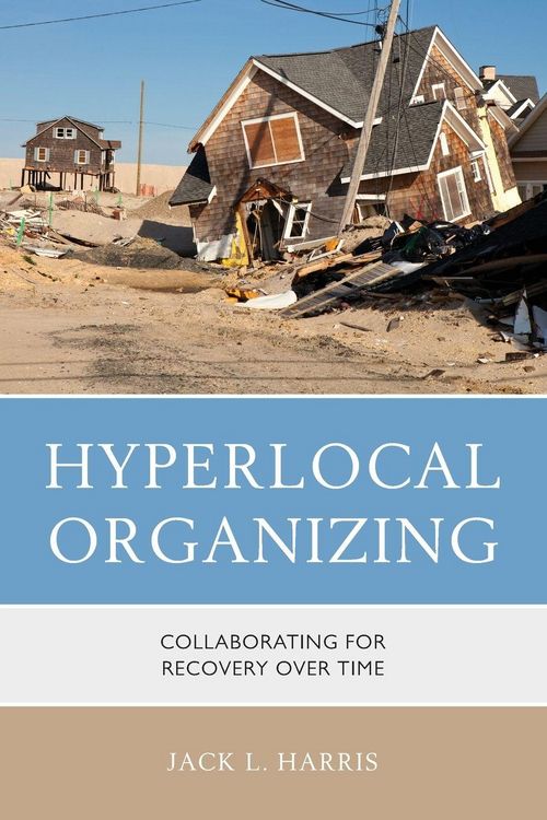 Produktbild: Hyperlocal Organizing