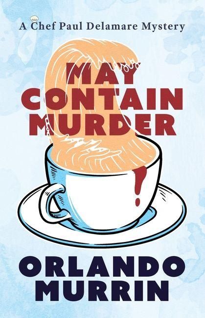 Produktbild: May Contain Murder