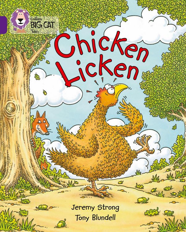 Produktbild: Chicken Licken