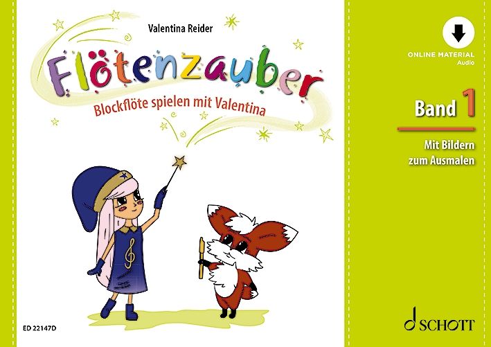 Produktbild: Fl&ouml;tenzauber