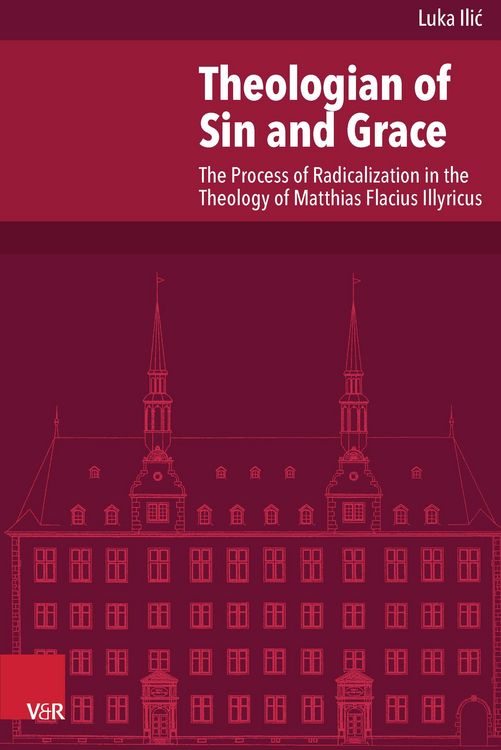 Produktbild: Theologian of Sin and Grace