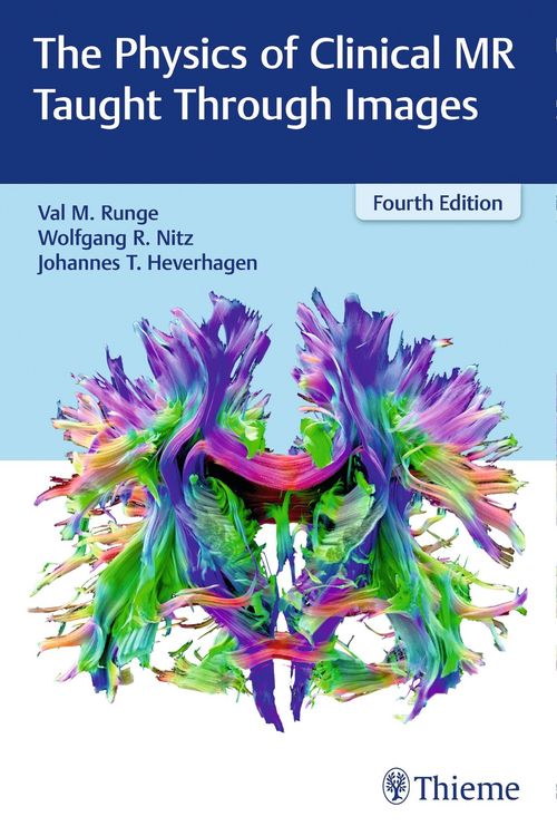 Produktbild: The Physics of Clinical MR Taught Through Images
