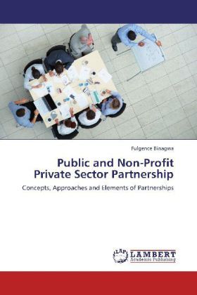 Produktbild: Binagwa, F: Public and Non-Profit Private Sector Partnership