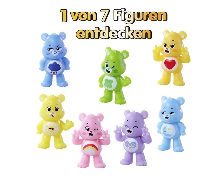 Produktbild: Glibbi Care Bears Surprise