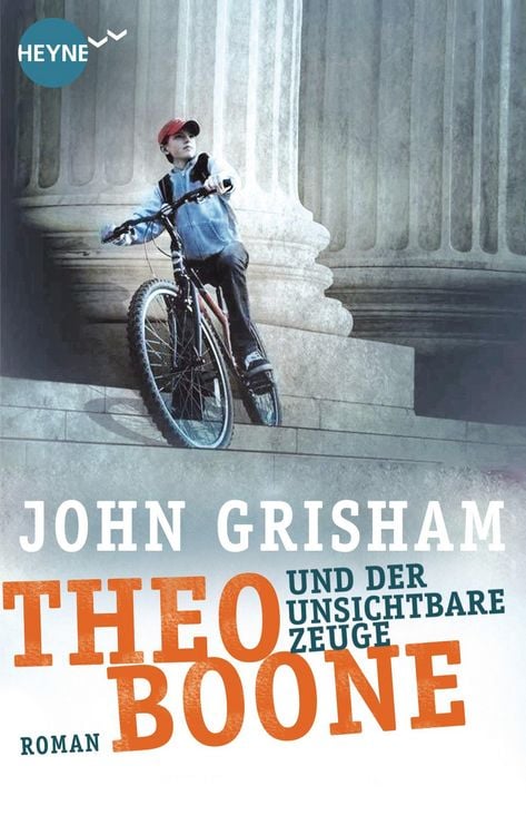 Produktbild: Theo Boone und der unsichtbare Zeuge
