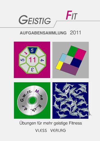 Produktbild: Geistig Fit Aufgabensammlung 2011