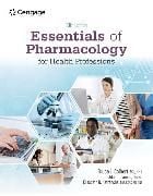 Produktbild: Essentials of Pharmacology for Health Professions