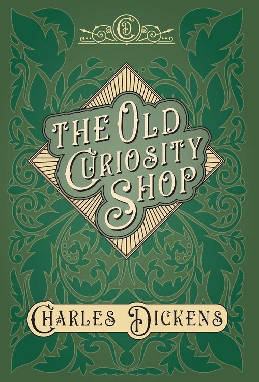 Produktbild: The Old Curiosity Shop