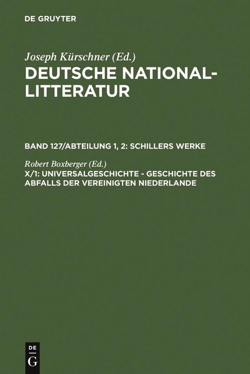 Produktbild: Universalgeschichte