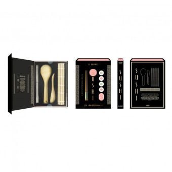 Produktbild: Sushi-Buchbox