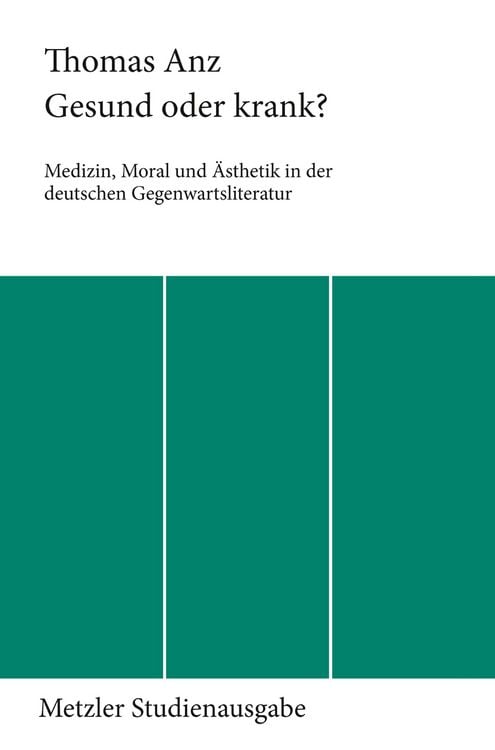 Produktbild: Gesund oder krank?