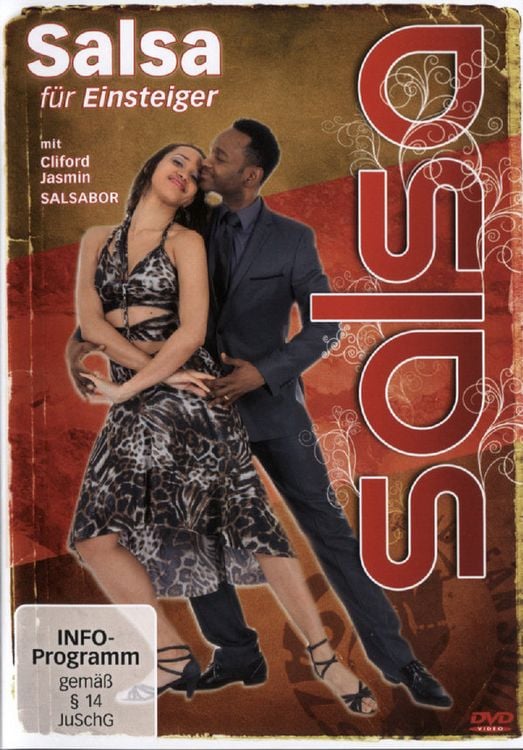 Produktbild: Salsa f&uuml;r Einsteiger