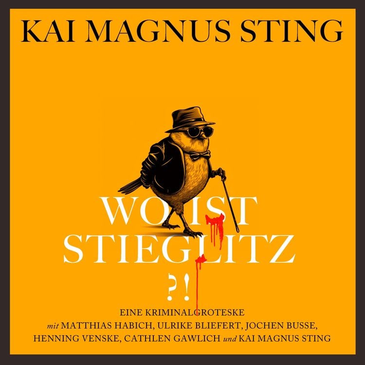 Produktbild: Wo ist Stieglitz?!