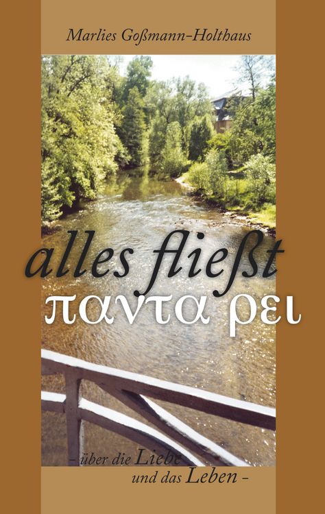Produktbild: Alles flie&szlig;t