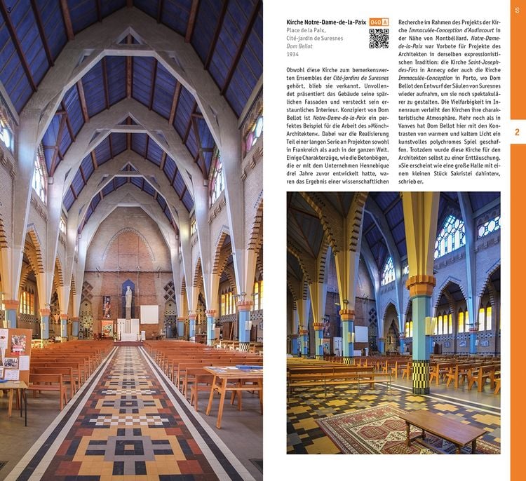 Produktbild: Paris. Architekturf&uuml;hrer