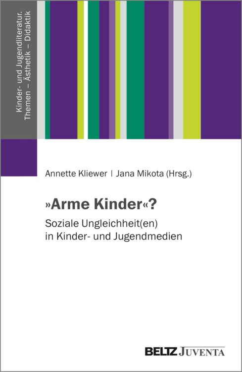 Produktbild: 'Arme Kinder'?