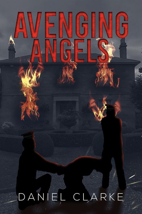 Produktbild: Avenging Angels
