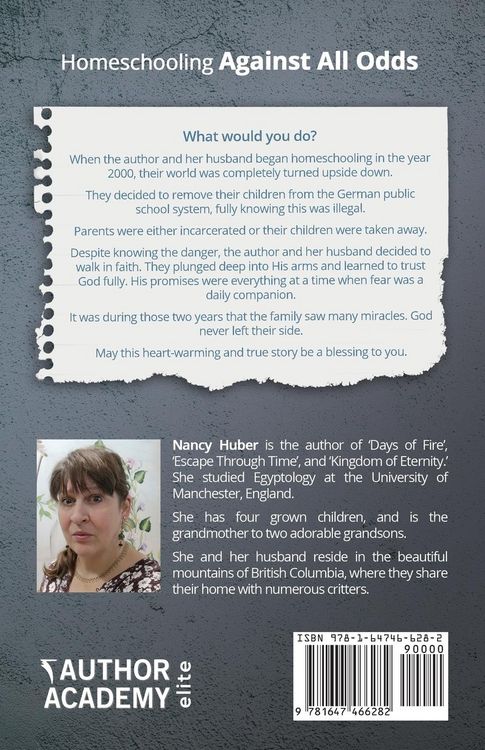 Produktbild: Homeschooling Against All Odds