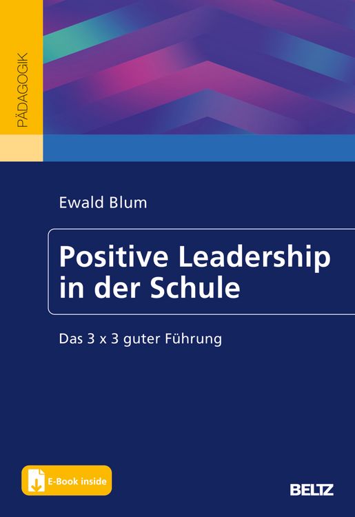 Produktbild: Positive Leadership in der Schule