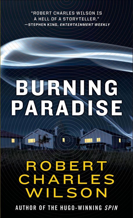 Produktbild: Burning Paradise
