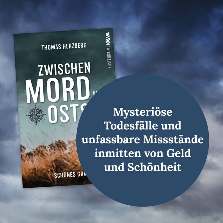 Produktbild: Sch&ouml;nes Grab (Zwischen Mord und Ostsee - K&uuml;stenkrimi 4)