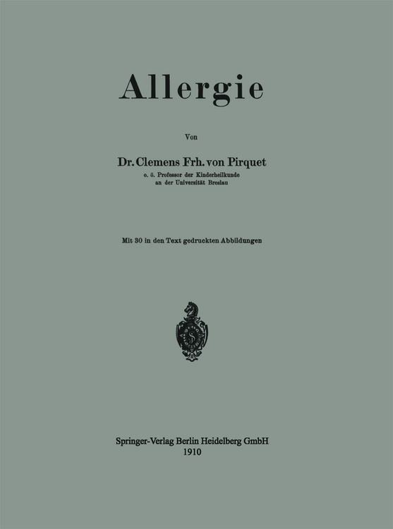 Produktbild: Allergie