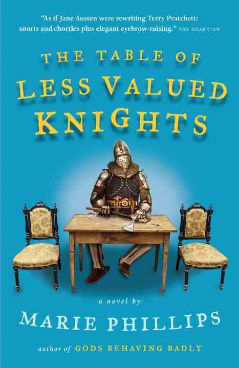 Produktbild: The Table of Less Valued Knights