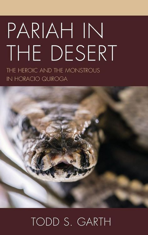Produktbild: Pariah in the Desert