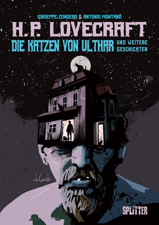 Produktbild: H. P. Lovecraft: Die Katzen von Ulthar