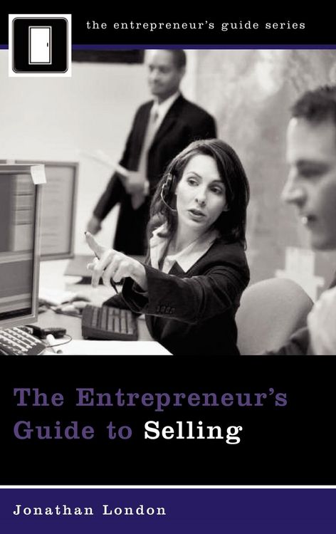 Produktbild: The Entrepreneur's Guide to Selling