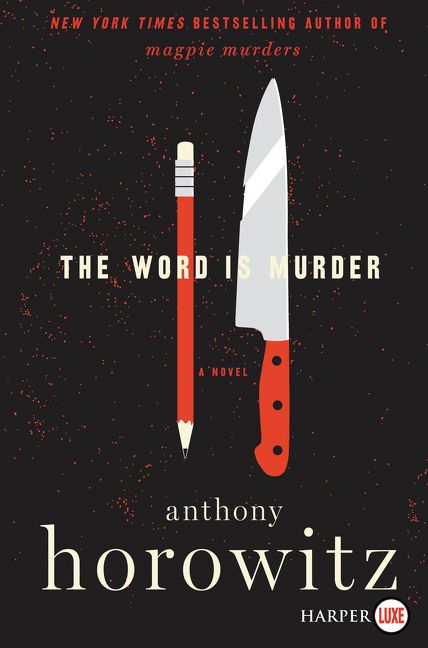 Produktbild: The Word Is Murder
