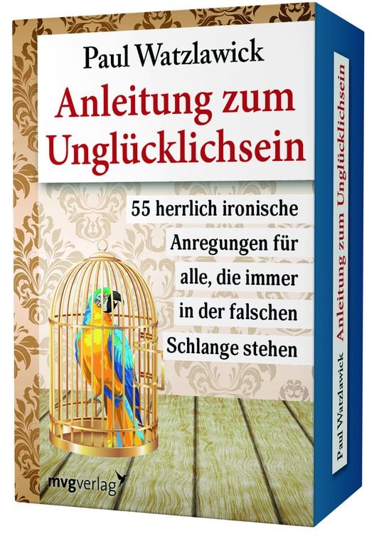 Produktbild: Anleitung zum Ungl&uuml;cklichsein