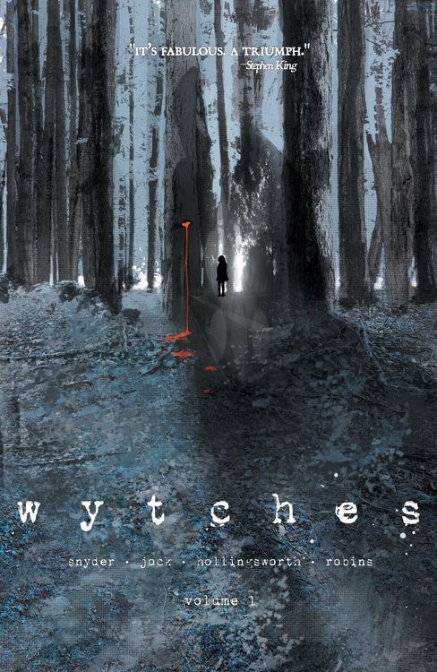 Produktbild: Wytches Vol. 1