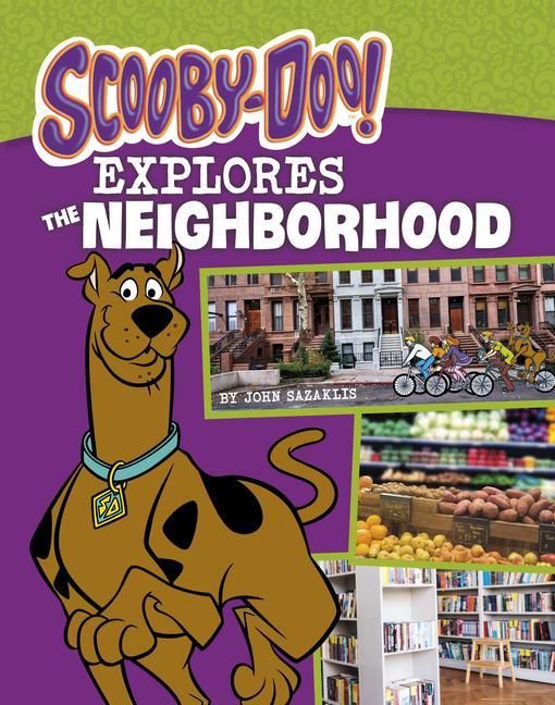 Produktbild: Scooby-Doo Explores the Neighborhood